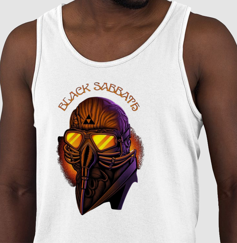 Black Sabbath - Mask