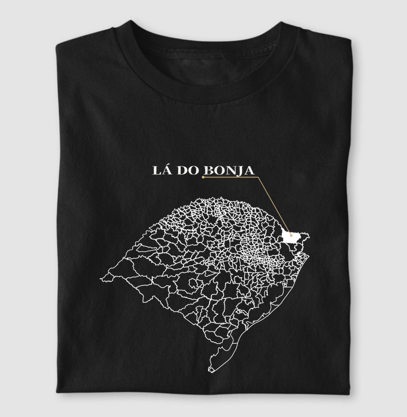 Bonja | Origem Regional RS - Camiseta