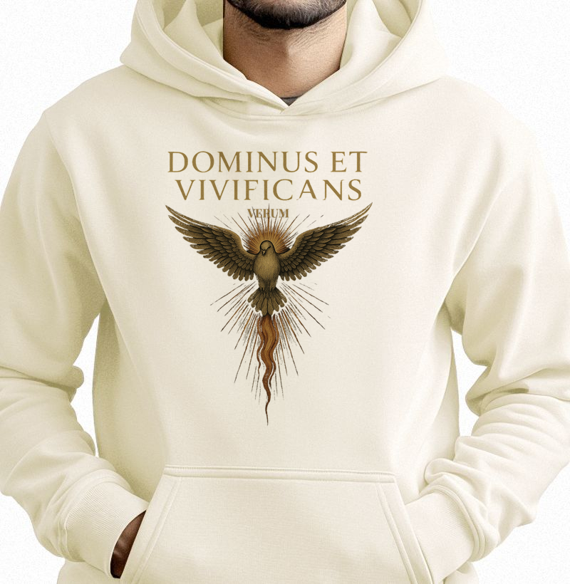 HOODIE SANCTE SPIRITUS