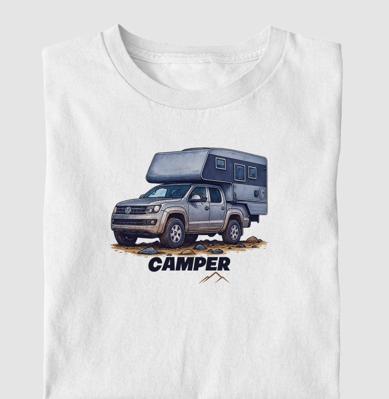 Amarok Camper