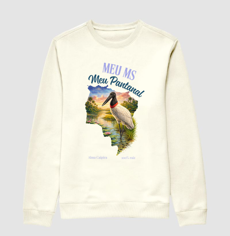 Meu MS, meu Pantanal