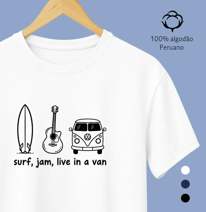 Surf, Jam, Live (Peruano)