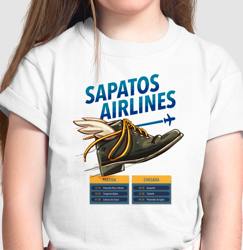 Sapatos Airlines