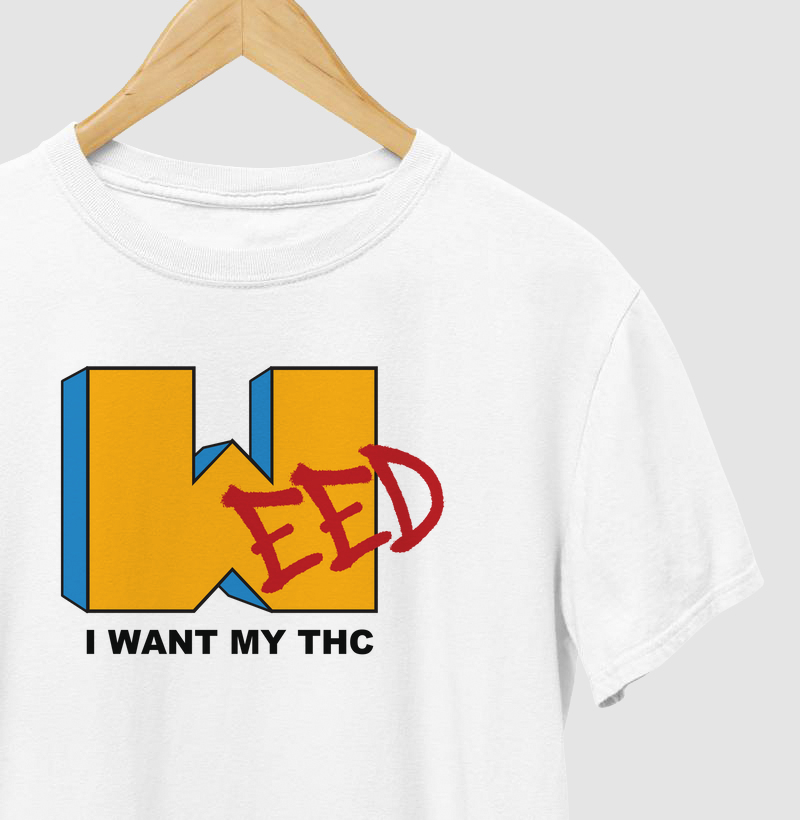 WTV · I Want My THC