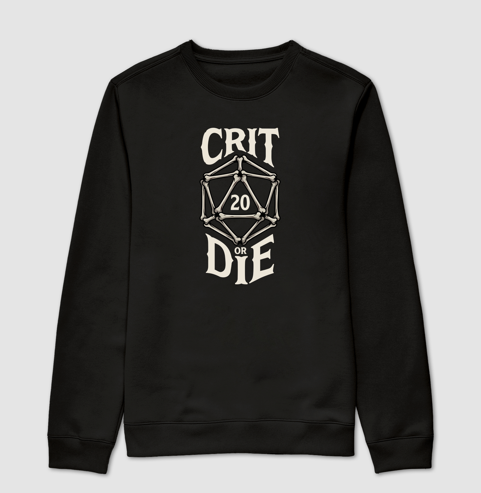 CRIT OR DIE