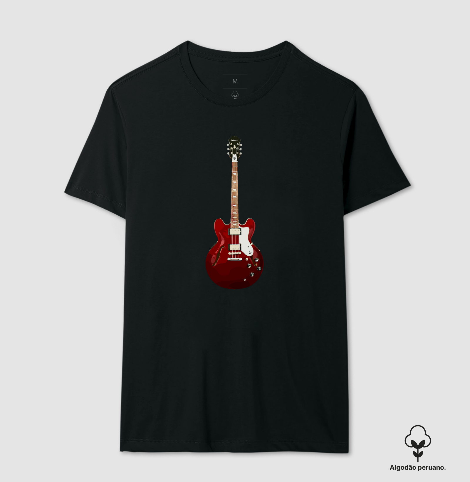 Cigarettes & Cherry Guitar