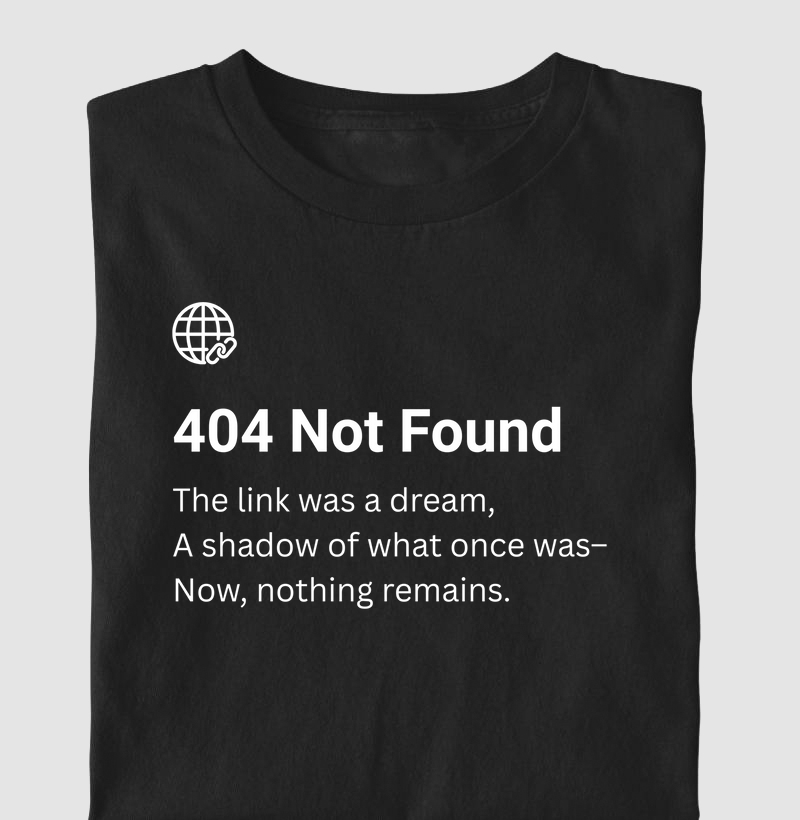 404 not found