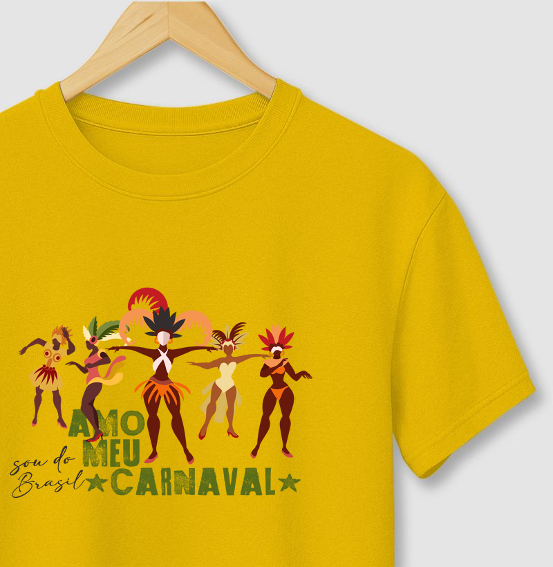 Amo Meu Carnaval (Mulatas)