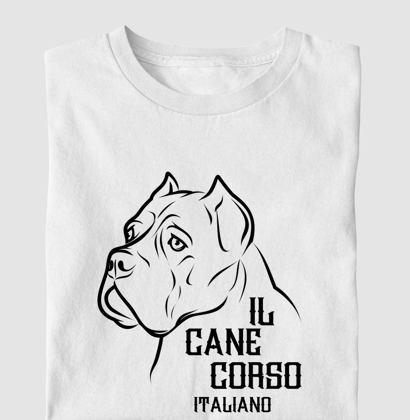 Camiseta Il Cane Corso
