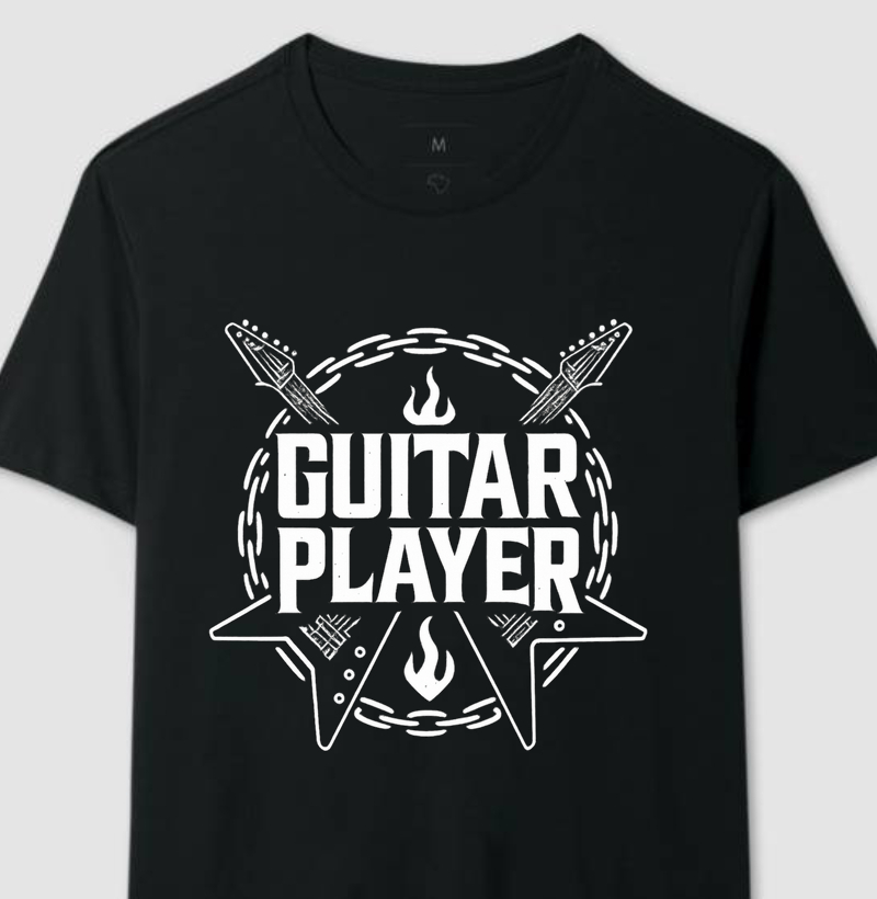 Guitar Player