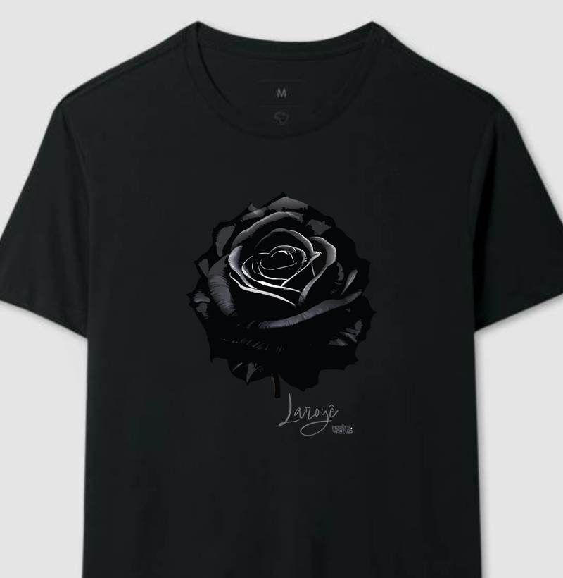 Rosa Preta de Pombagira Maria Patuá