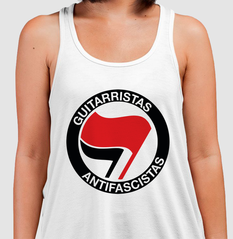 GUITARRISTAS ANTIFASCISTAS
