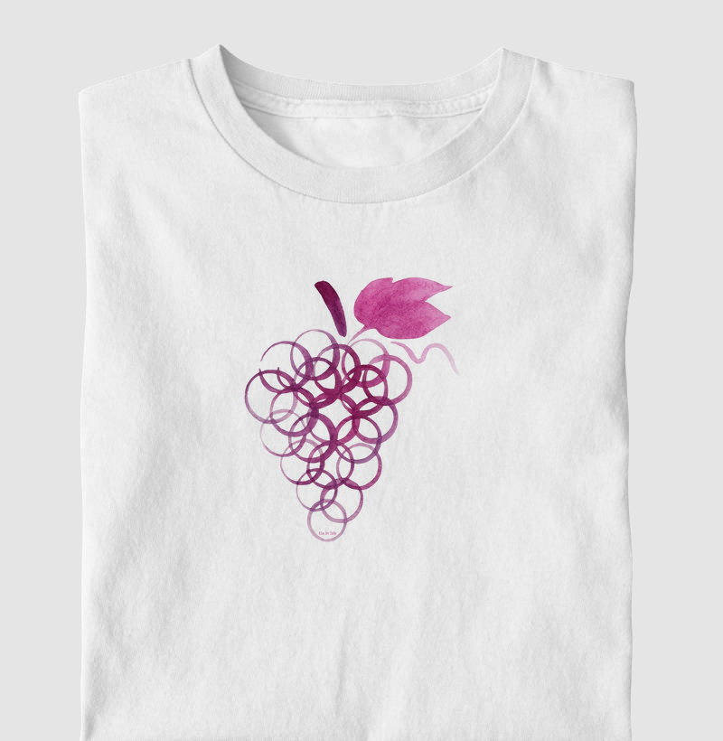 Cacho de Uvas Artístico