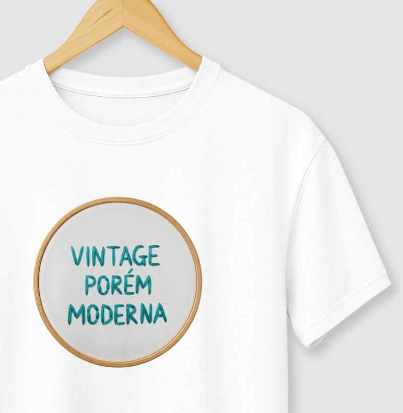 Vintage Moderna