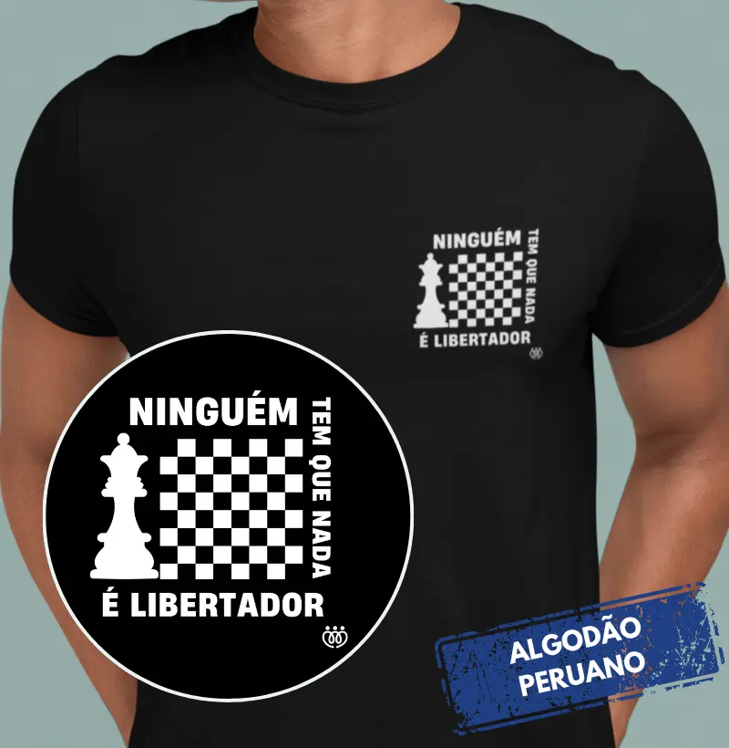 Ninguém tem que fazer nada - Premium
