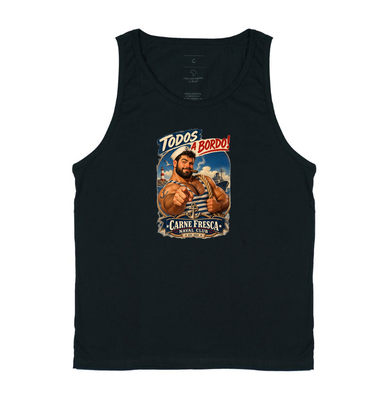 TODOS A BORDO