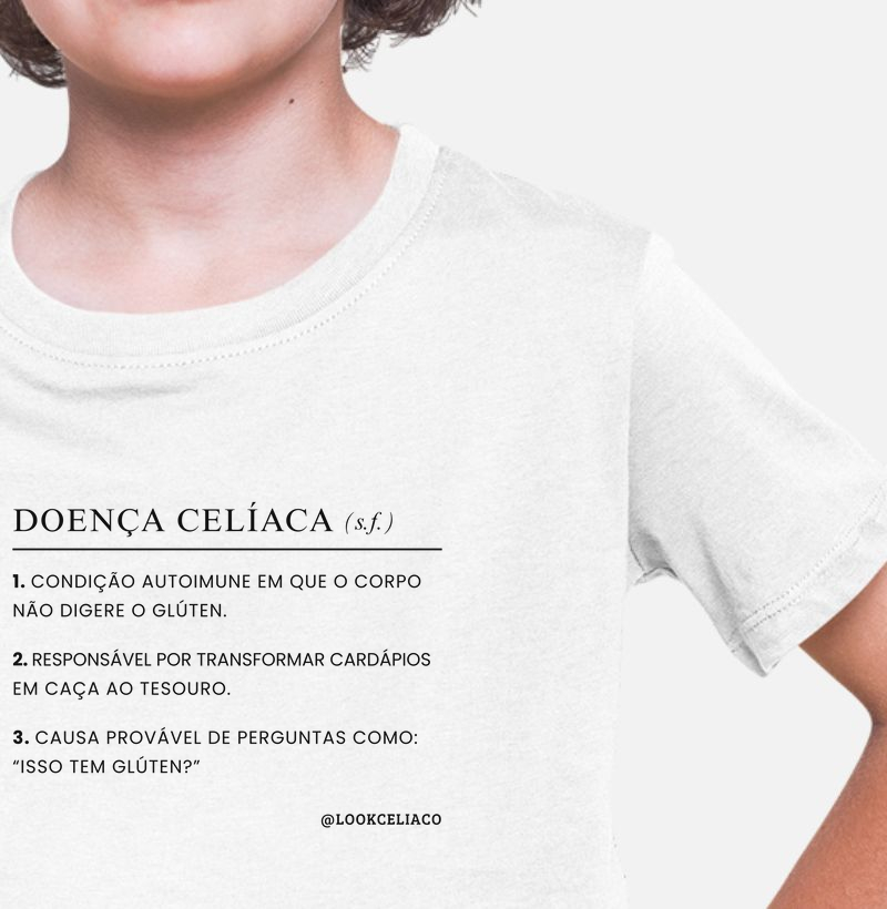 Doença Celíaca - Infantil