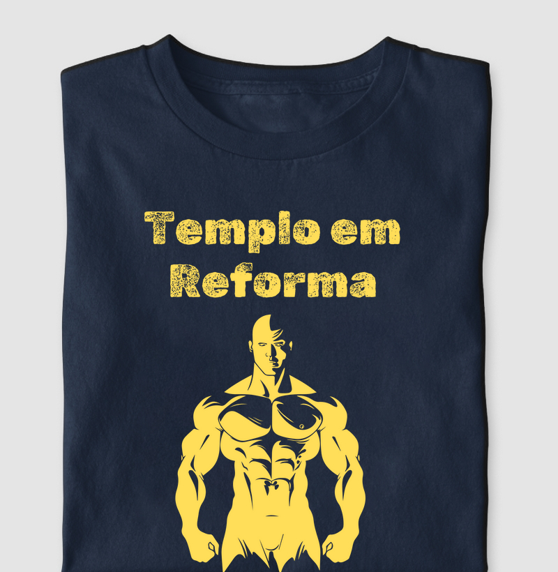 Templo em Reforma 2