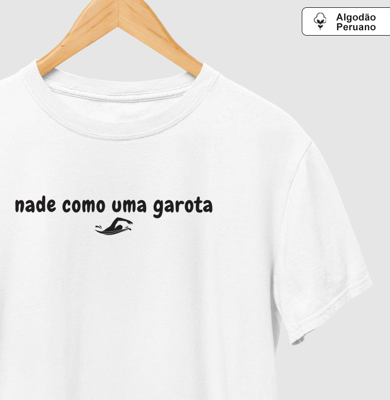 Nade como uma garota Vers.2