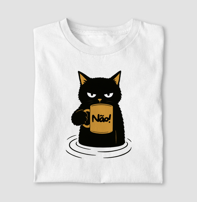 Não vou, não quero