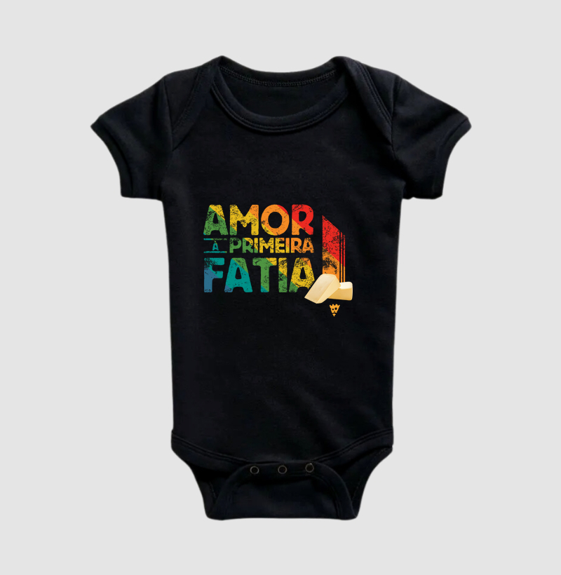 Amor a primeira fatia