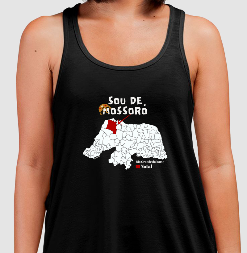 Sou de Mossoró