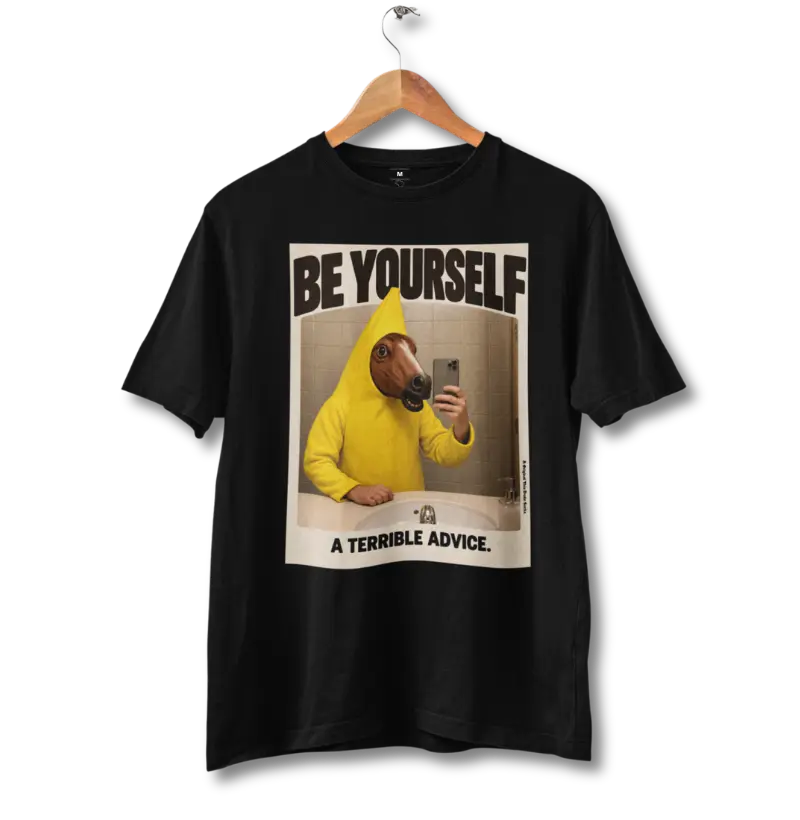 Be Yourself