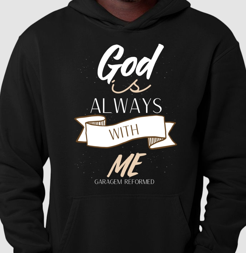 God is Always with me...