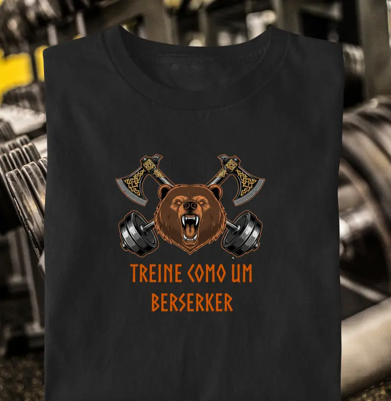 Train Like a Berserker