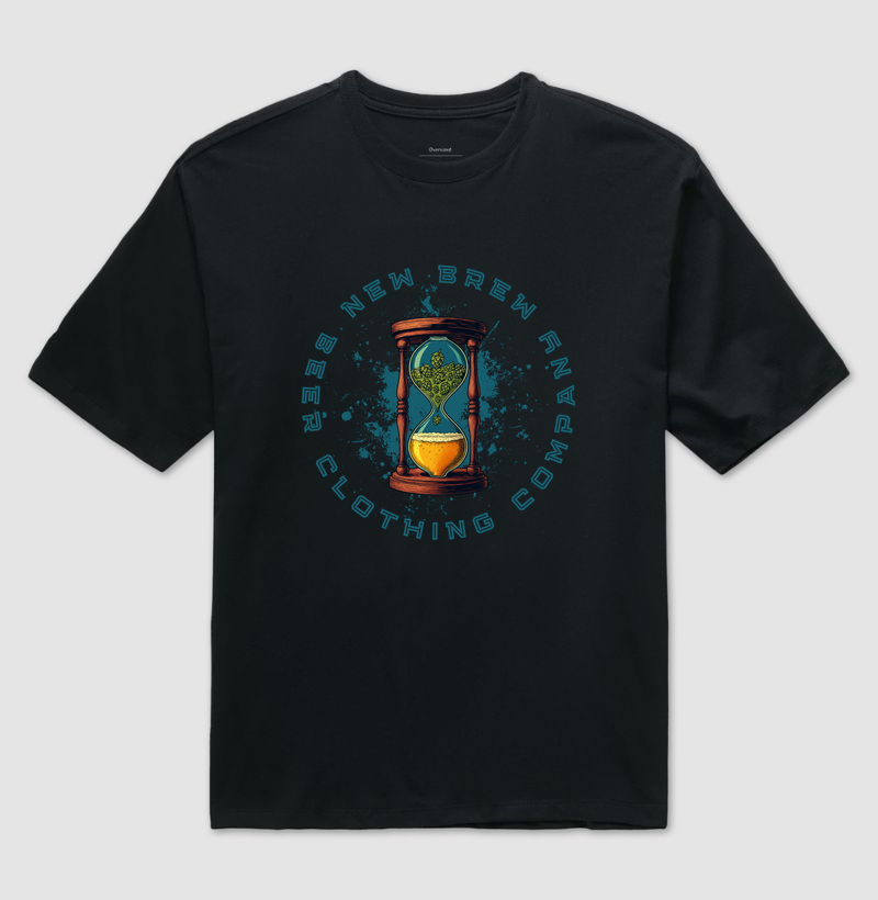 Beer Hourglass - New Brew