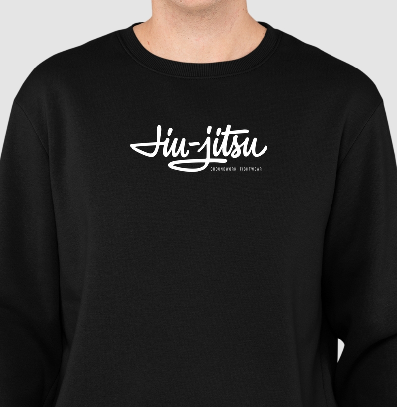 Jiu-jitsu Grafite