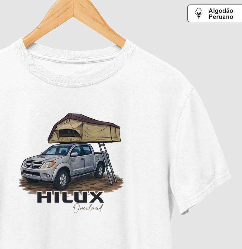 Hilux Overland