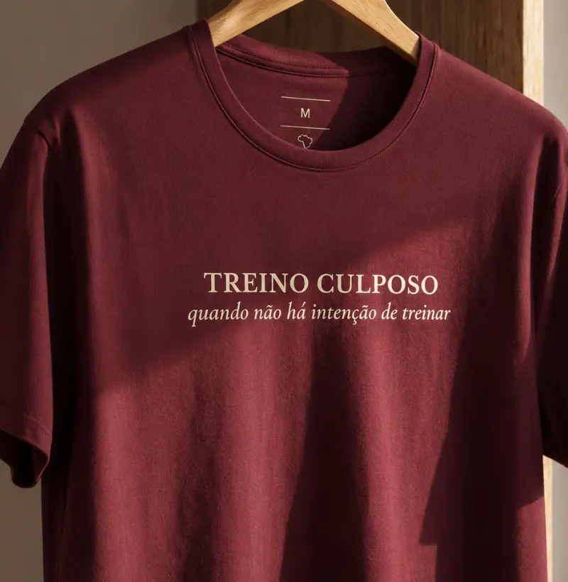 Treino Culposo - New Edition