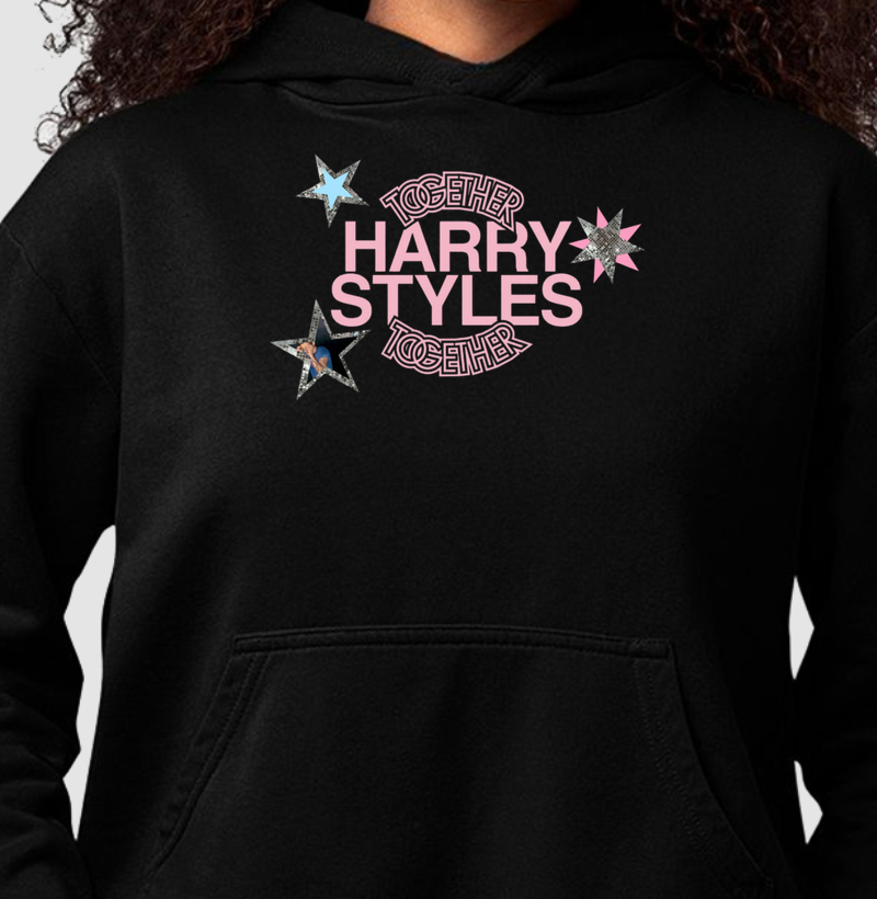 Moletom Harry Together - Harry Styles