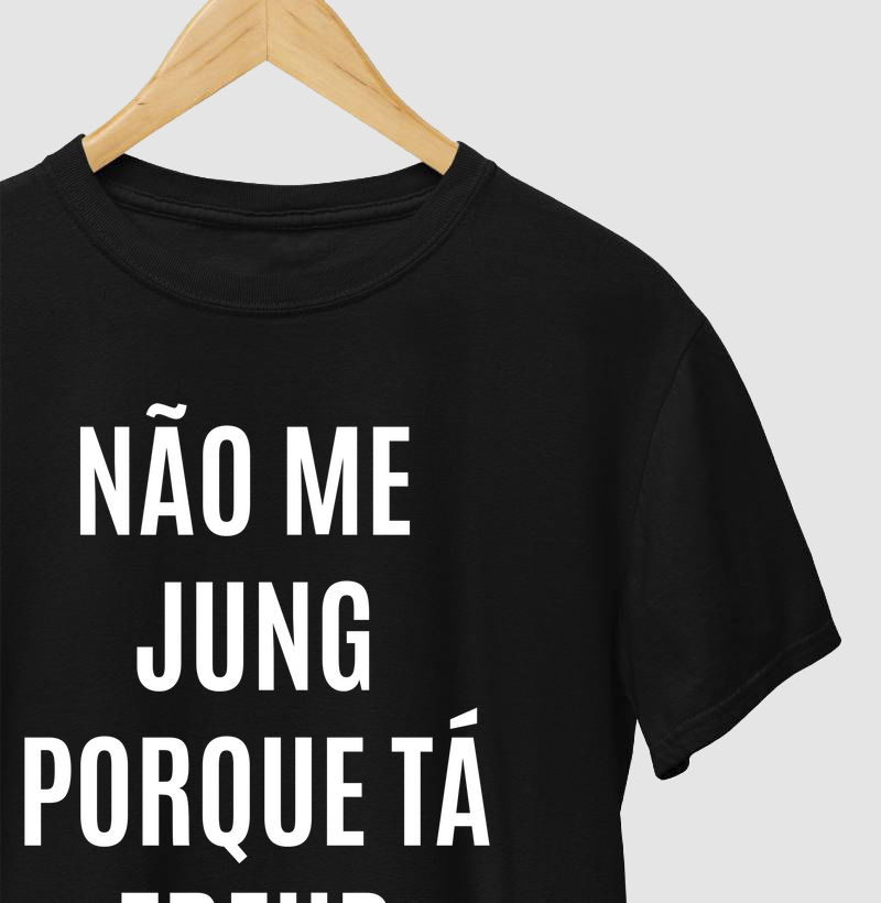 Não me jung pq ta freud