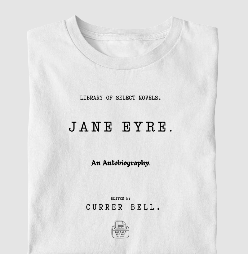 Jane Eyre - Charlotte Brontë