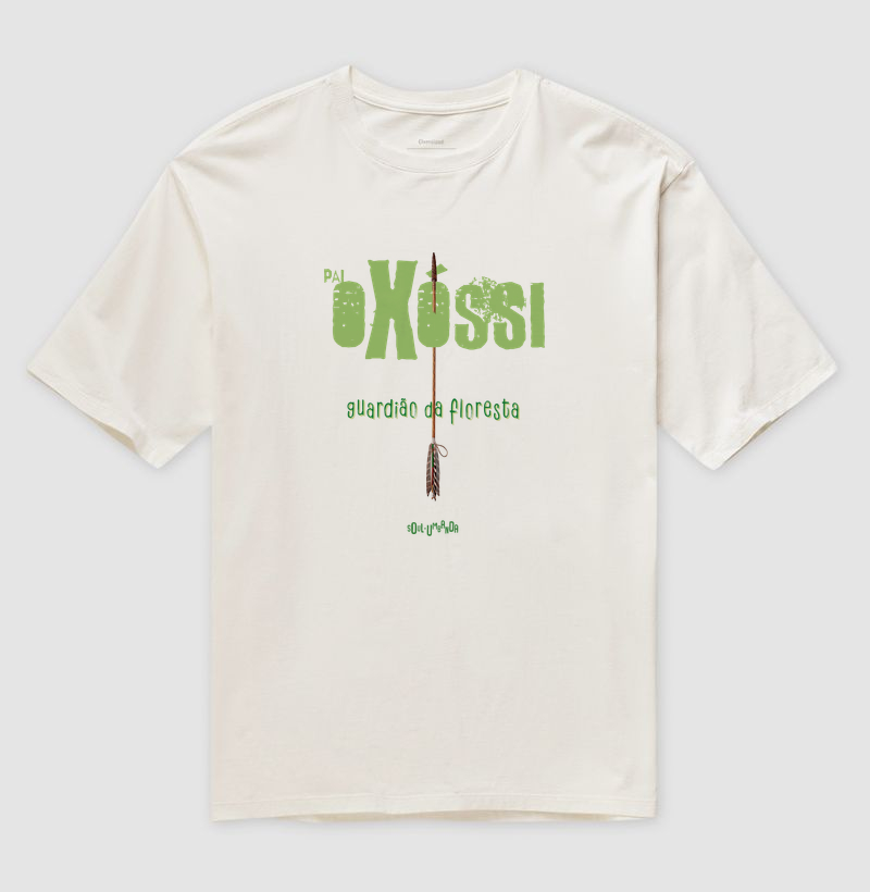 camiseta OXÓSSI orixá
