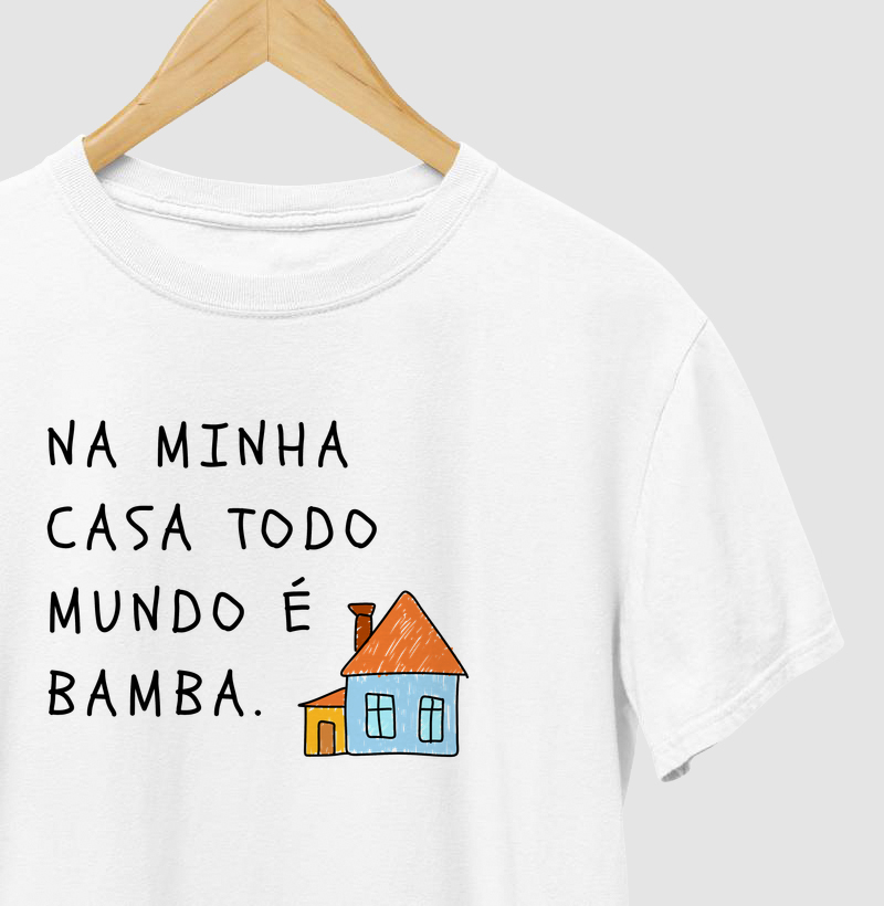 Na Minha Casa Todo Mundo É Bamba