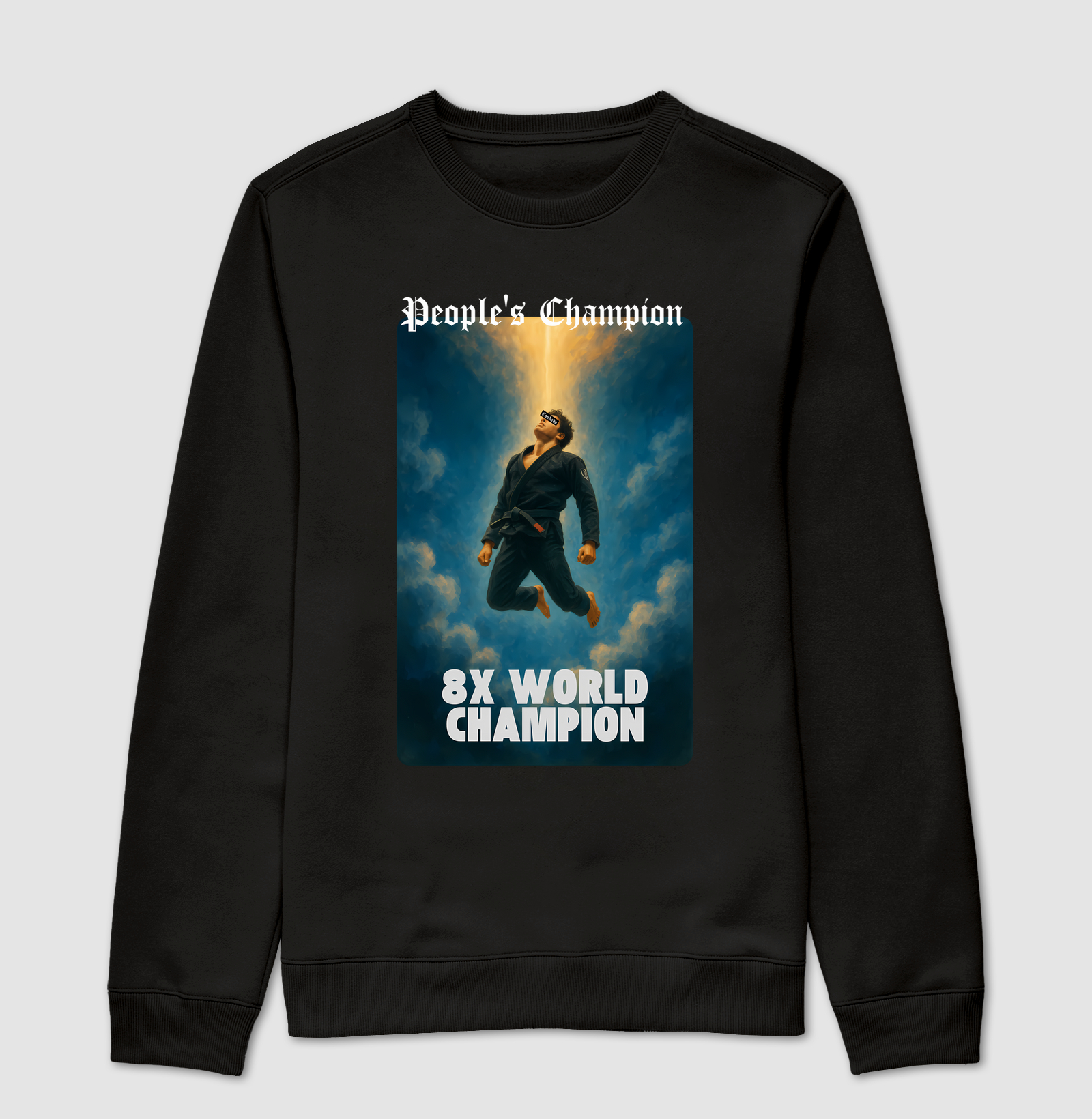 People's Champion - Leandro Lo