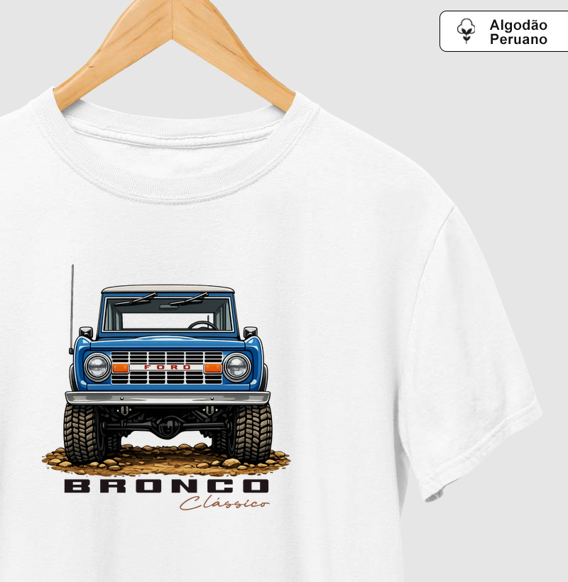 Ford Bronco Clássico