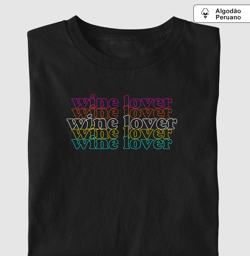 Wine lover Colors