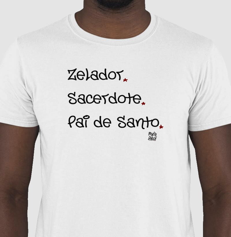 Zelador & Pai de Santo Maria Patuá