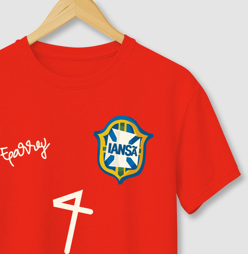IANSÃ 4 SELEÇÃO