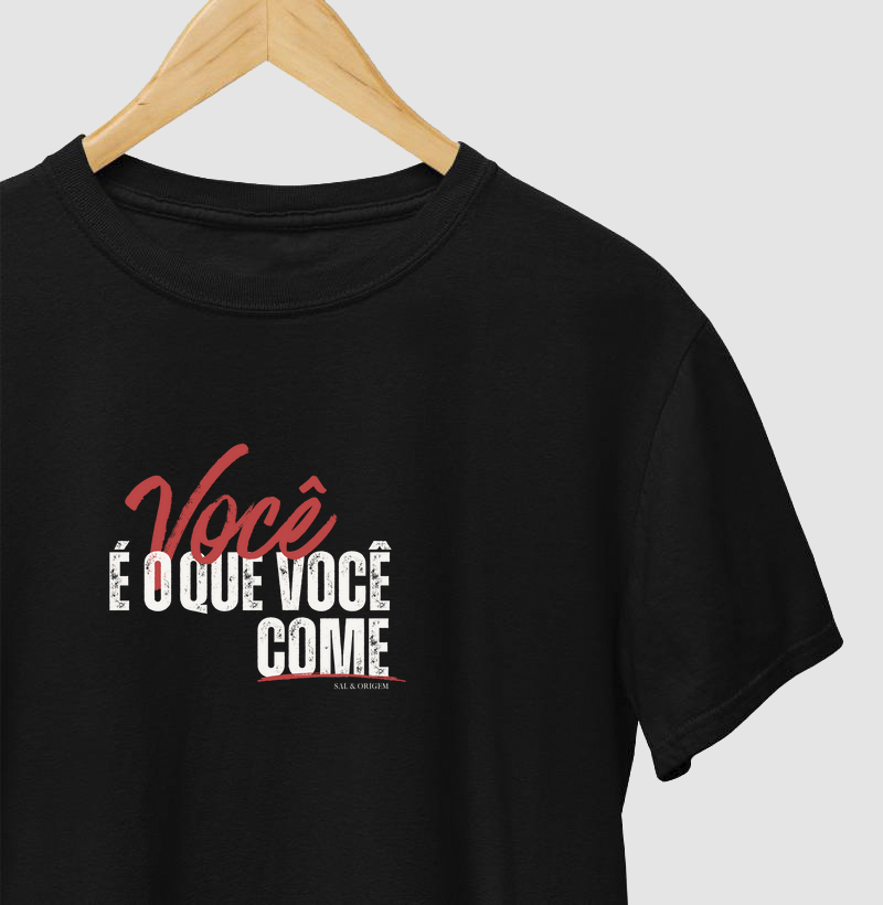 Você é o que você come