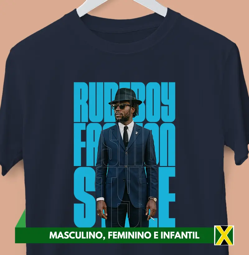 Rudeboy Fashion Style