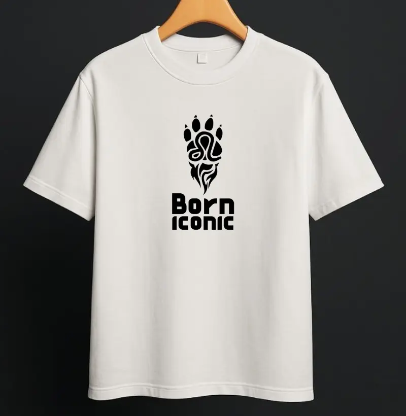 Born Iconic | Leão