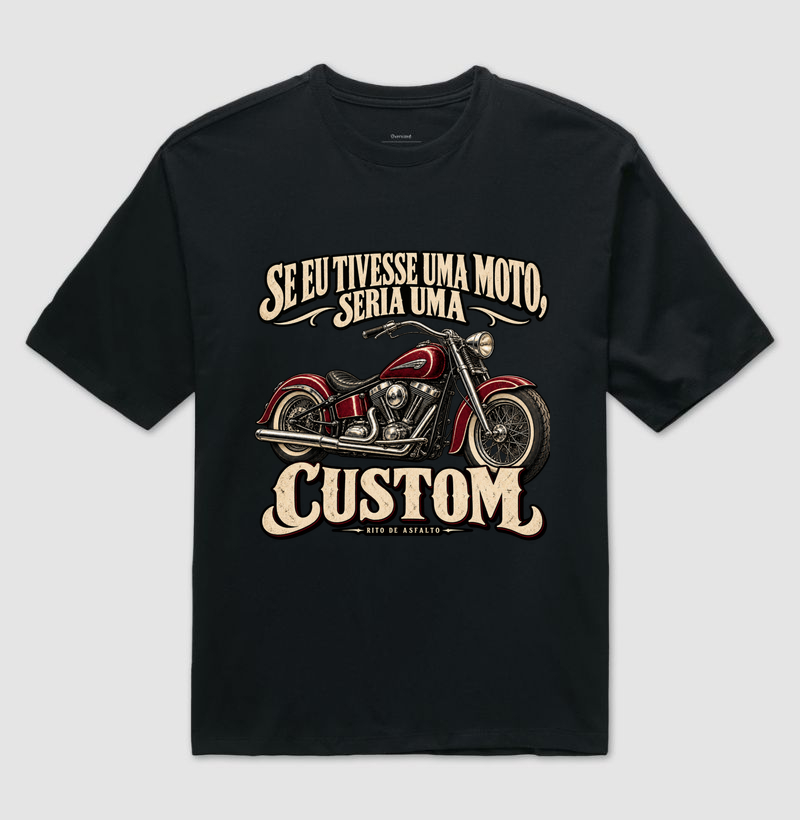 Se Eu Tivesse Custom