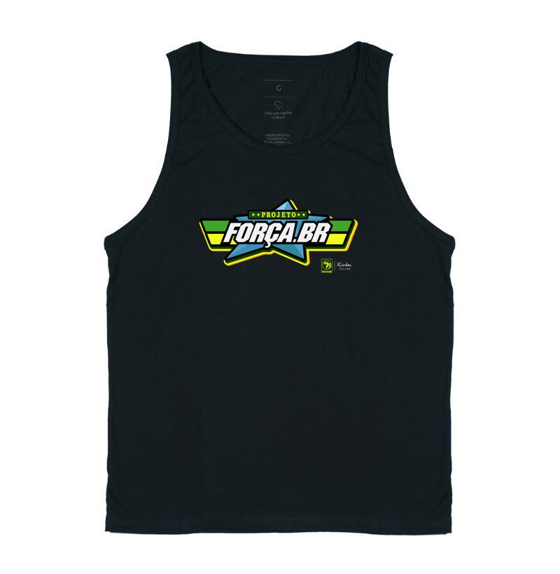 Projeto Força BR - Regata