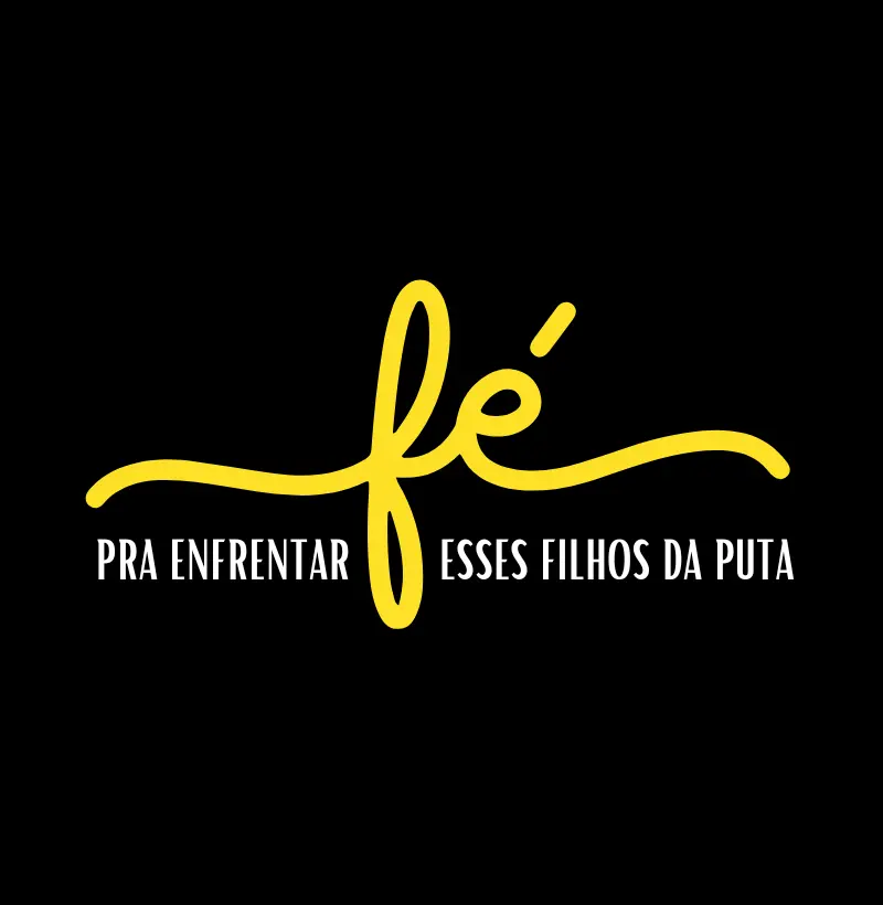 Fé Pra Enfrentar