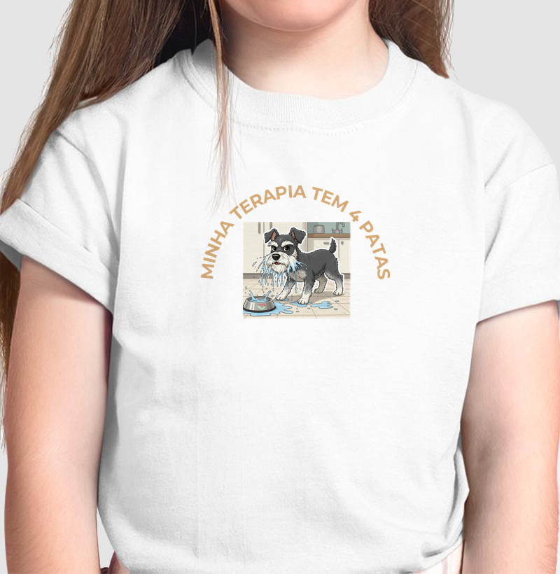 SCHNAUZER TERAPIA - Infantil 